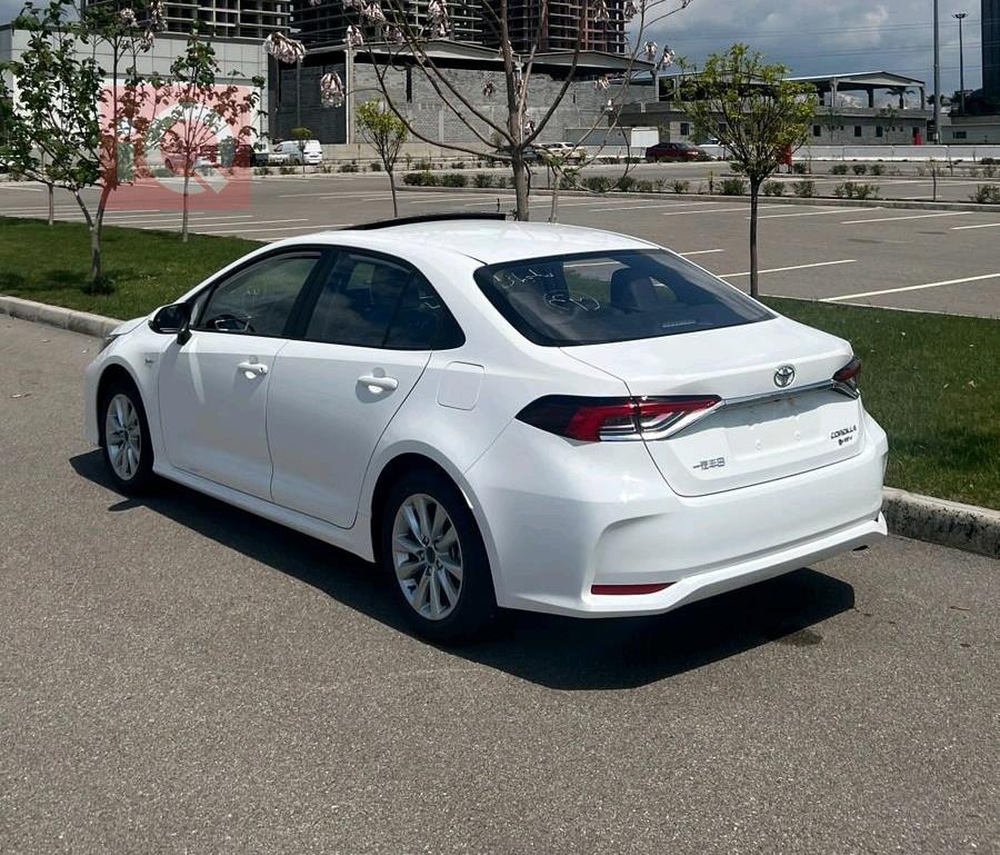 تويوتا كورولا